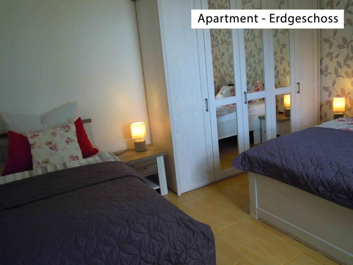 Ferienwohnung Wolfsholz فيرنغروده المظهر الخارجي الصورة
